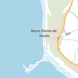 Course à pied – trail à Notre Dame de Monts : les circuits