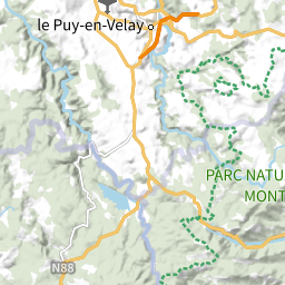 CHEMIN DE STEVENSON (Le Puy-en-Velay): Ce qu'il faut savoir pour